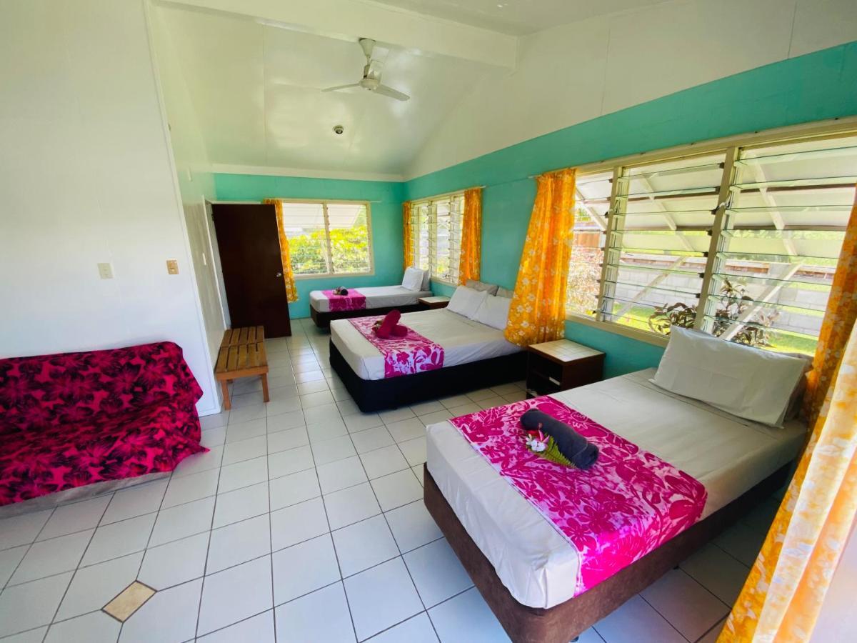 Sunny Beach Lodge Amuri Екстер'єр фото